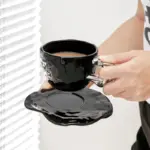 Luxury Afternoon Tea Cup Saucer Set tag1