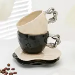 Luxury Afternoon Tea Cup Saucer Set tag1
