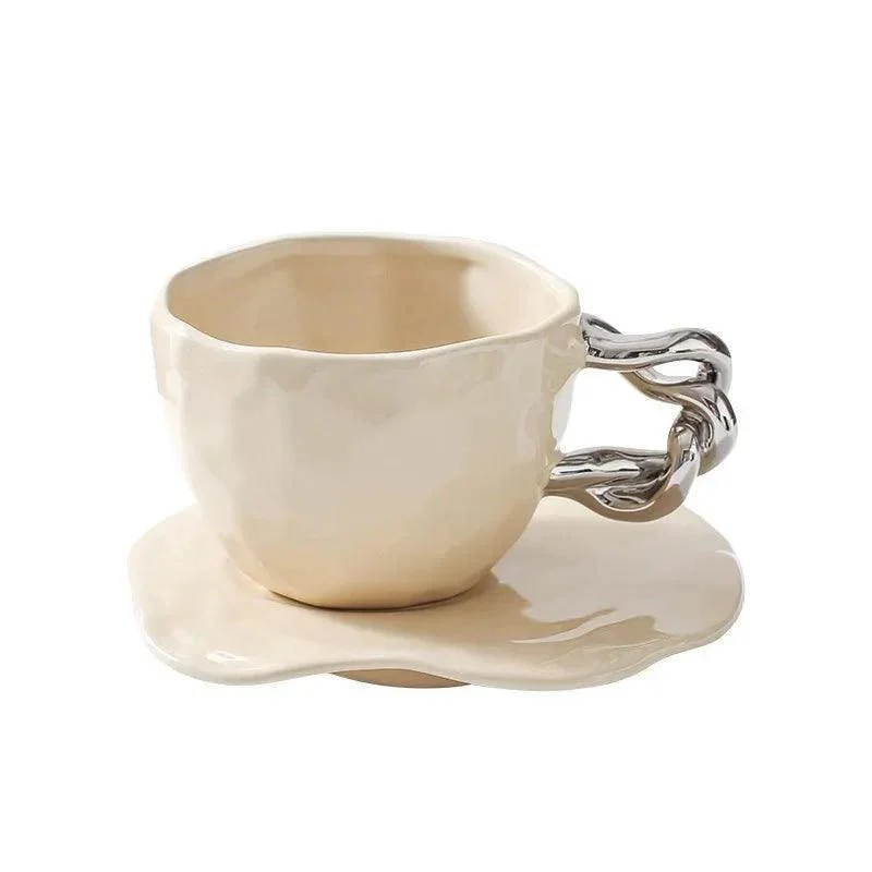 Luxury Afternoon Tea Cup & Saucer Set -  - #tag1#