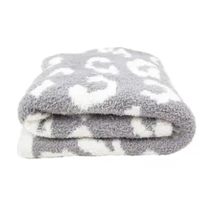 Luxury Animal Print Plaid