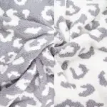 Luxury Animal Print Plaid tag1