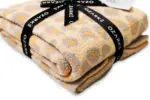 Luxury Animal Print Plaid tag1