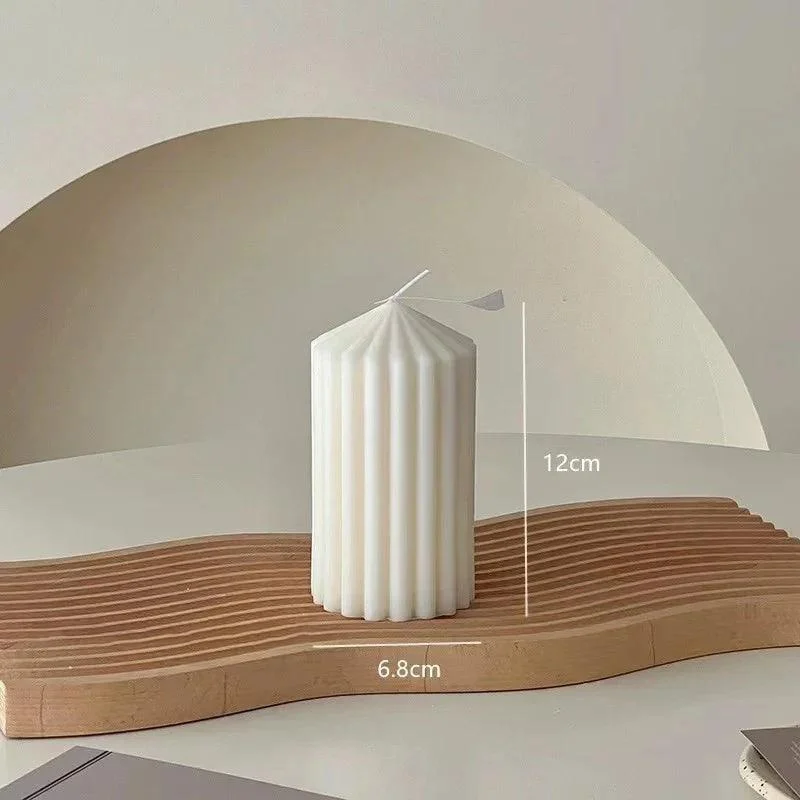 Luxury Armoatic Scented Candle | For wonderful scents in the living room -  - #tag1#