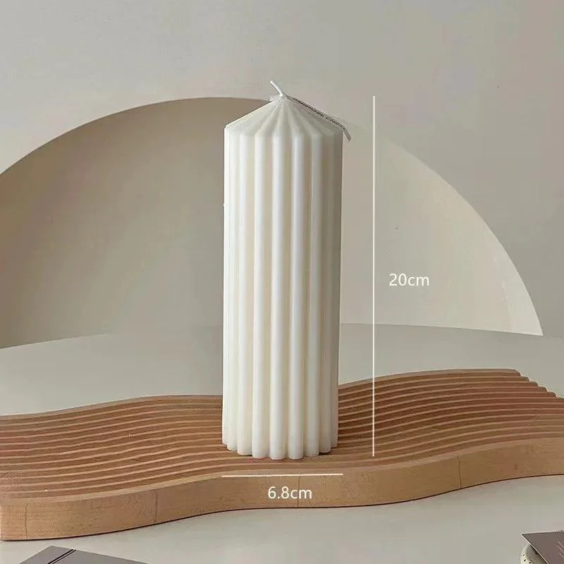 Luxury Armoatic Scented Candle | For wonderful scents in the living room -  - #tag1#