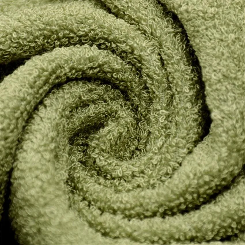 Luxury Bamboo Bath Towels: Super Absorbent & Oversized -