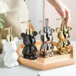 Luxury Bear Soap Dispenser