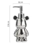 Luxury Bear Soap Dispenser