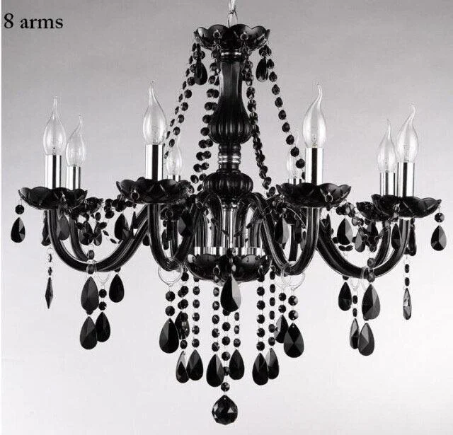 8 arms