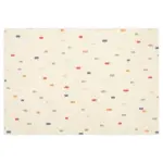 Luxury Colorful Rug Soft Bedroom for Balcony carpet
