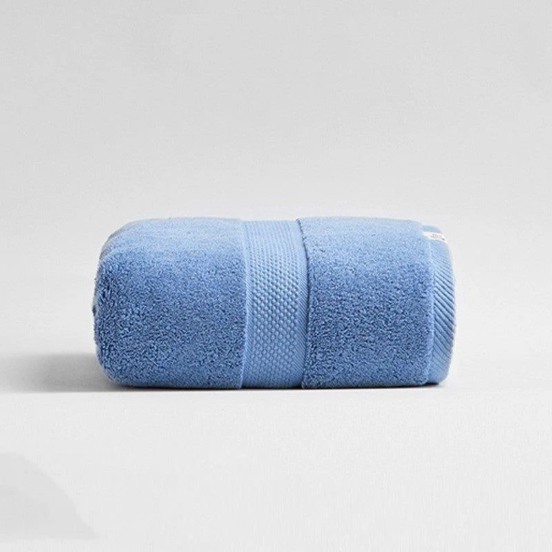 Luxury Cotton Bath Towels -