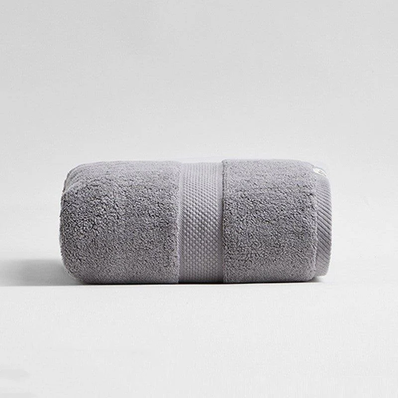 Luxury Cotton Bath Towels -