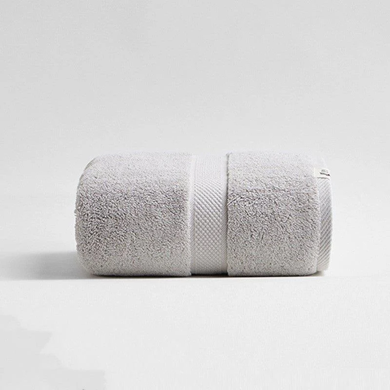 Luxury Cotton Bath Towels -