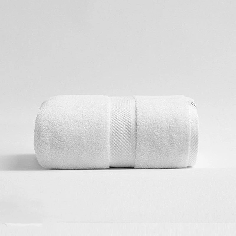 Luxury Cotton Bath Towels -