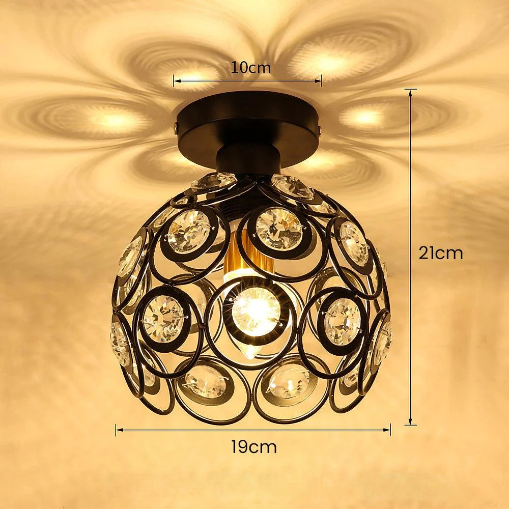 Luxury Crystal Ceiling Lamp for the Hall -  - #tag1#