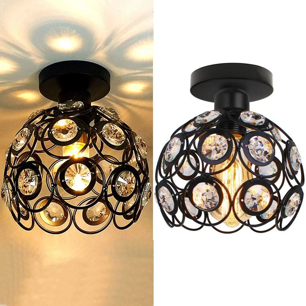 Luxury Crystal Ceiling Lamp for the Hall -  - #tag1#