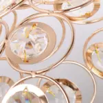 Luxury Crystal Ceiling Lamp for the Hall tag1