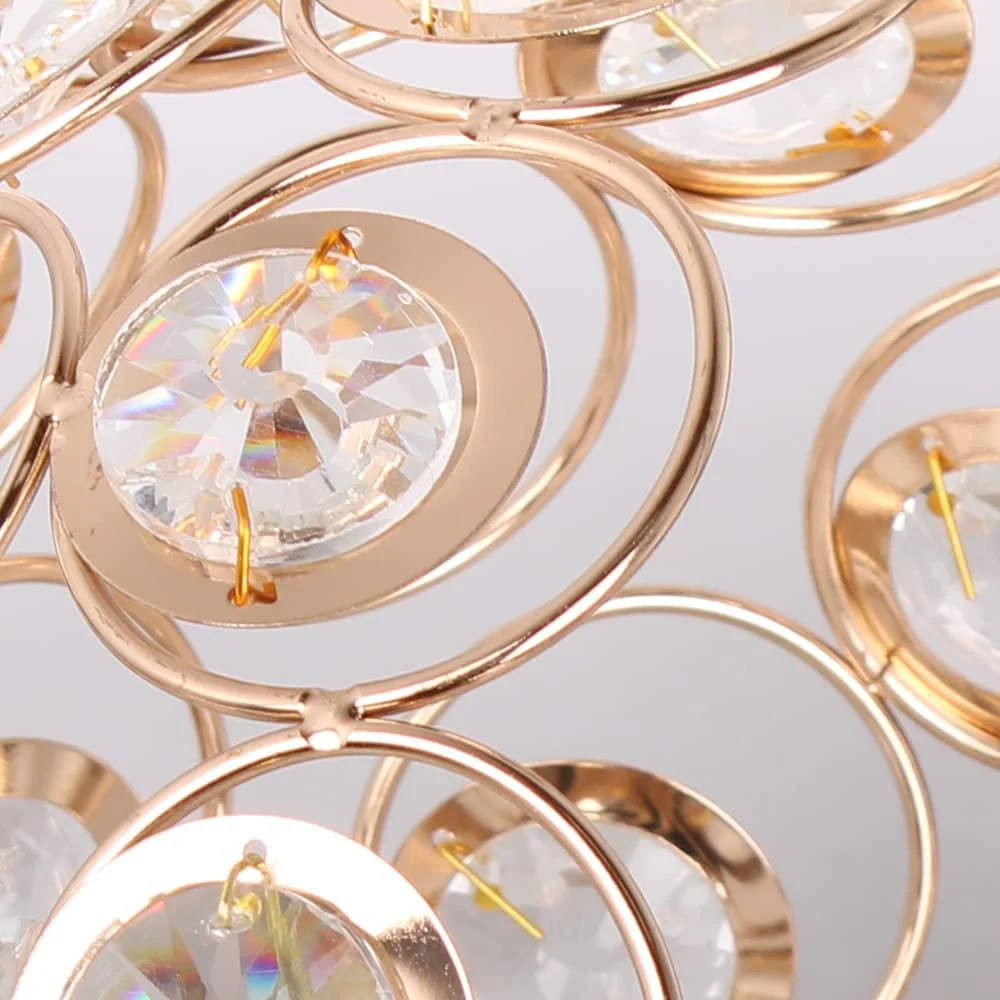 Luxury Crystal Ceiling Lamp for the Hall -  - #tag1#