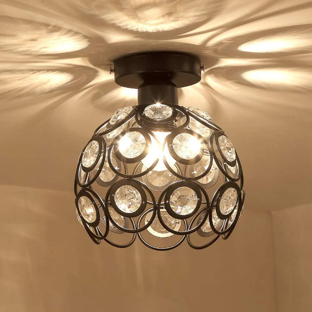 Luxury Crystal Ceiling Lamp for the Hall -  - #tag1#