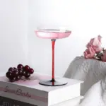 Luxury Crystal Cocktail Champagne Goblet tag1