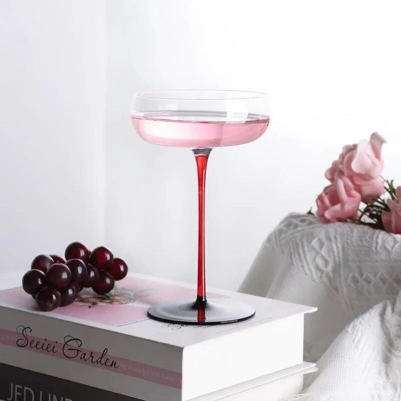 Luxury Crystal Cocktail Champagne Goblet -  - #tag1#