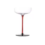 Luxury Crystal Cocktail Champagne Goblet tag1
