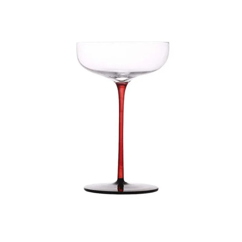 Luxury Crystal Cocktail Champagne Goblet -  - #tag1#