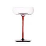 Luxury Crystal Cocktail Champagne Goblet tag1