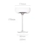 Luxury Crystal Cocktail Champagne Goblet tag1