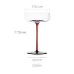Luxury Crystal Cocktail Champagne Goblet tag1