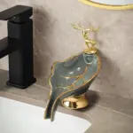 Luxury_Deer_Head_Soap_Dish_Elegant_Bathroom_Accessories_-_-4325077 Luxury Deer Head Soap Dish Elegant Bathroom Accessories