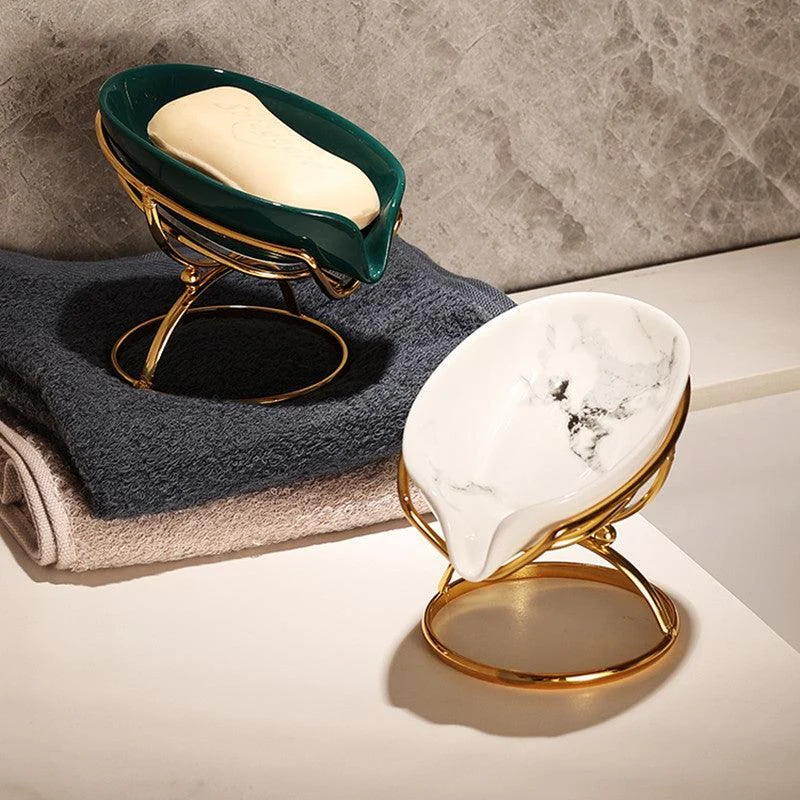 Luxury Drainable Soap Holder -