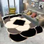Luxury_European_Gold-Trimmed_Area_Rugs_-_Large_Washable_Carpets_for_Living_Room_and_Bedroom_-_-4325396 Luxury European Gold Trimmed Area Rugs Large Washable Carpets for Living Room and Bedroom