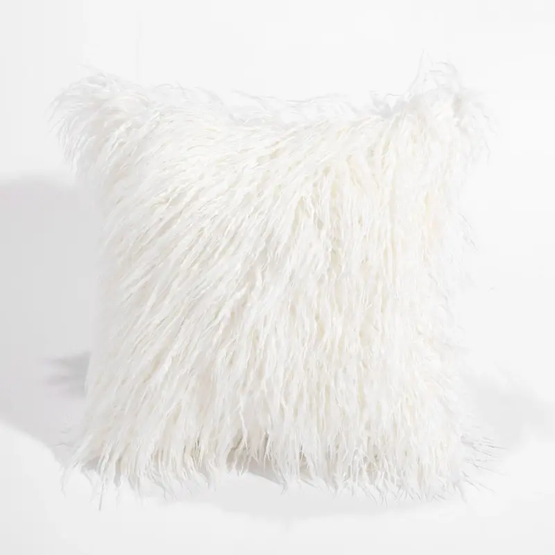 Luxury_Faux_Fur_Pillowcase_-_-_tag1_-4319902 Luxury Faux Fur Pillowcase tag1