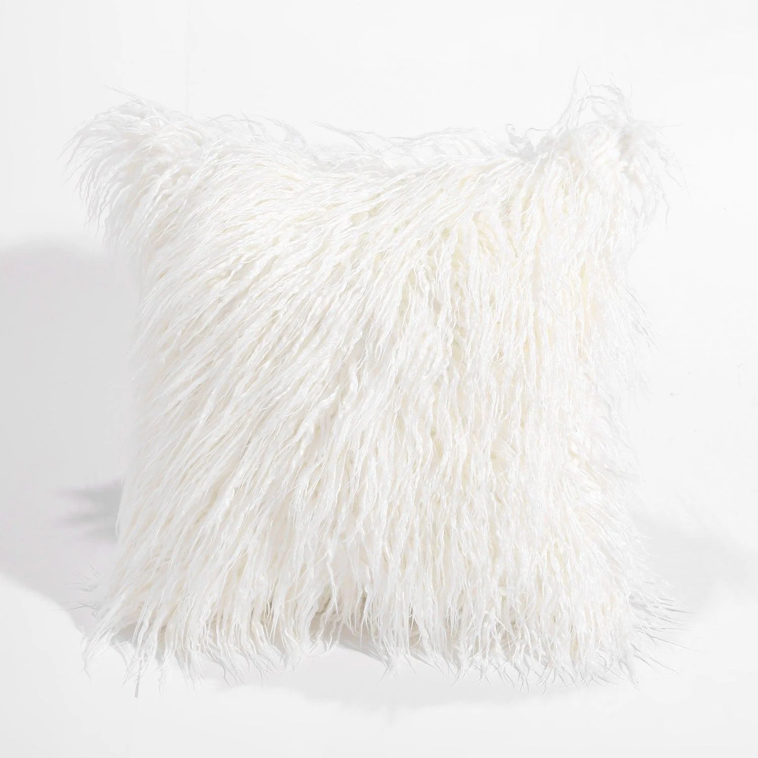 Luxury Faux Fur Pillowcase -  - #tag1#