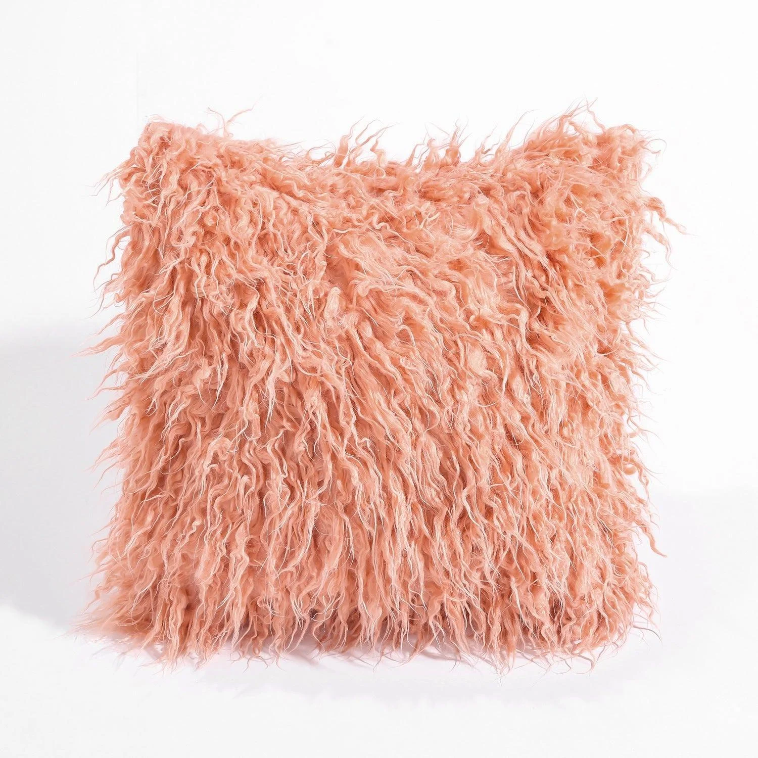 Luxury Faux Fur Pillowcase -  - #tag1#