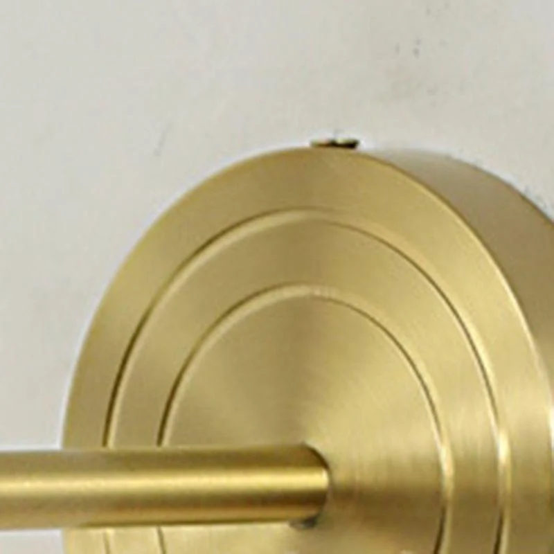 Luxury Gold LED Wall Lamp for Bathroom/Bedroom -  - #tag1#
