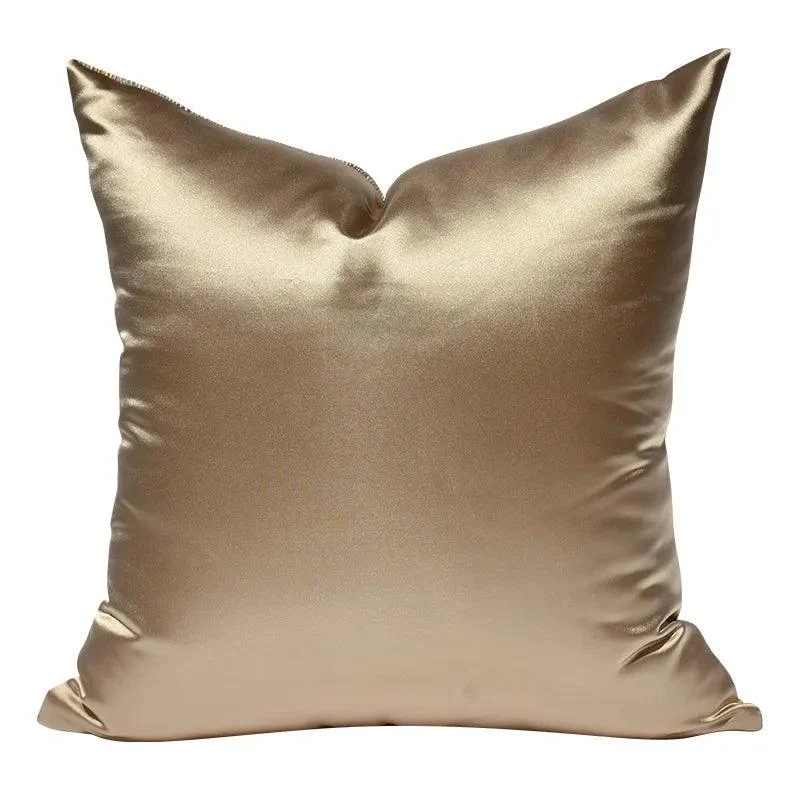Luxury Golden Sofa Cushion Cover -  - #tag1#