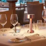 Luxury Lamp Elegant Vintage Table Lamp tag1