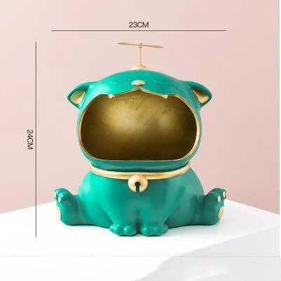 Luxury Lucky Cat Key Candy Storage Box -  - #tag1#