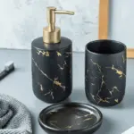 Luxury Marble Bathroom Set