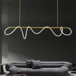 Luxury_Modern_Curvy_LED_Hose_Pendant_Light_-_-_tag1_-4320547 Luxury Modern Curvy LED Hose Pendant Light tag1
