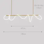 Luxury_Modern_Curvy_LED_Hose_Pendant_Light_-_-_tag1_-4320559 Luxury Modern Curvy LED Hose Pendant Light tag1
