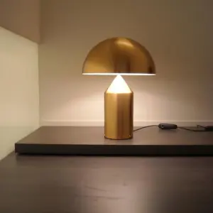 Luxury Mushroom Table Lamp