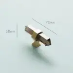 Luxury Natural Crystal Cabinet Handle tag1