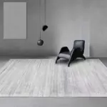 Luxury Nordic Art Paint Carpets For Living Room Rugs Decoration Washable
