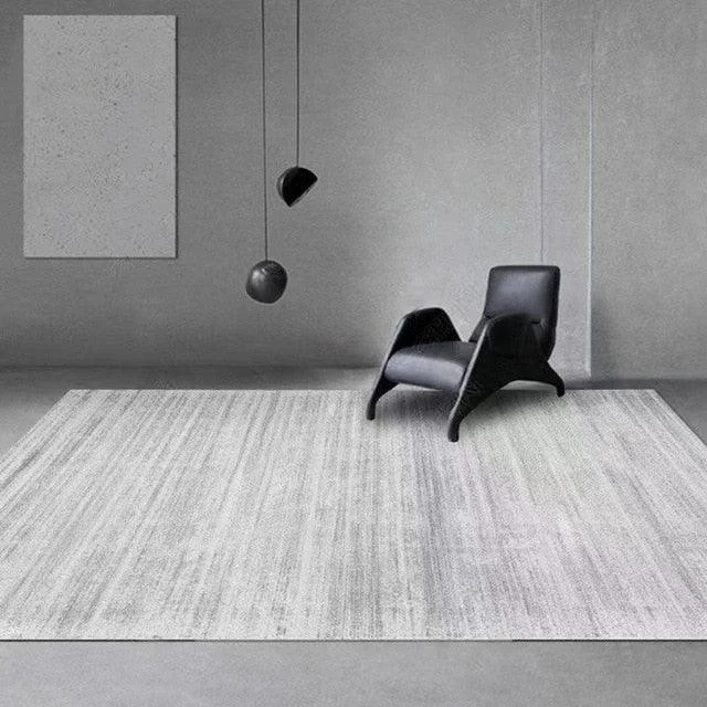 Luxury Nordic Art Paint Carpets For Living Room Rugs Decoration Washable -