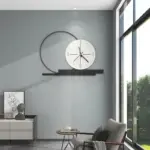 Luxury Nordic Wall Clock tag1