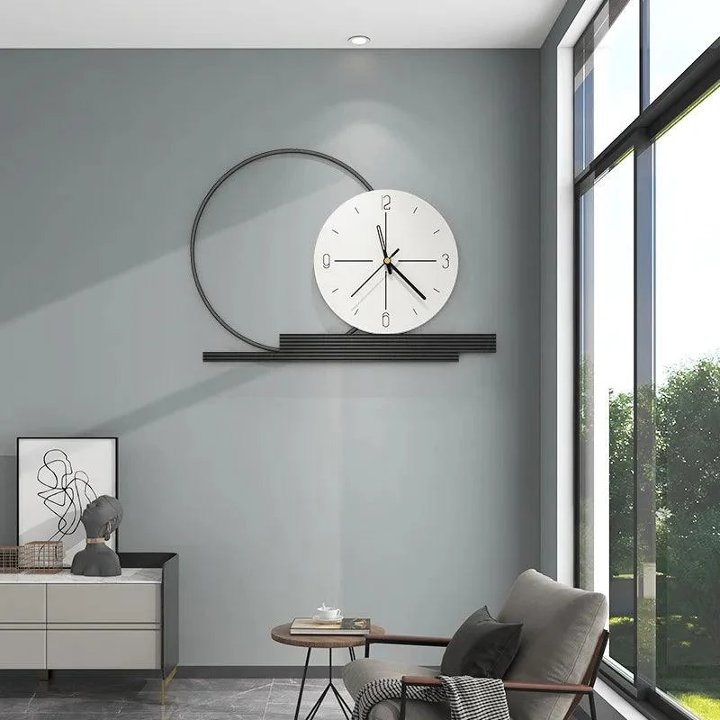 Luxury Nordic Wall Clock -  - #tag1#