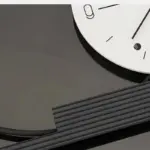 Luxury Nordic Wall Clock tag1