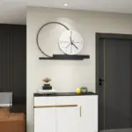 Luxury Nordic Wall Clock tag1